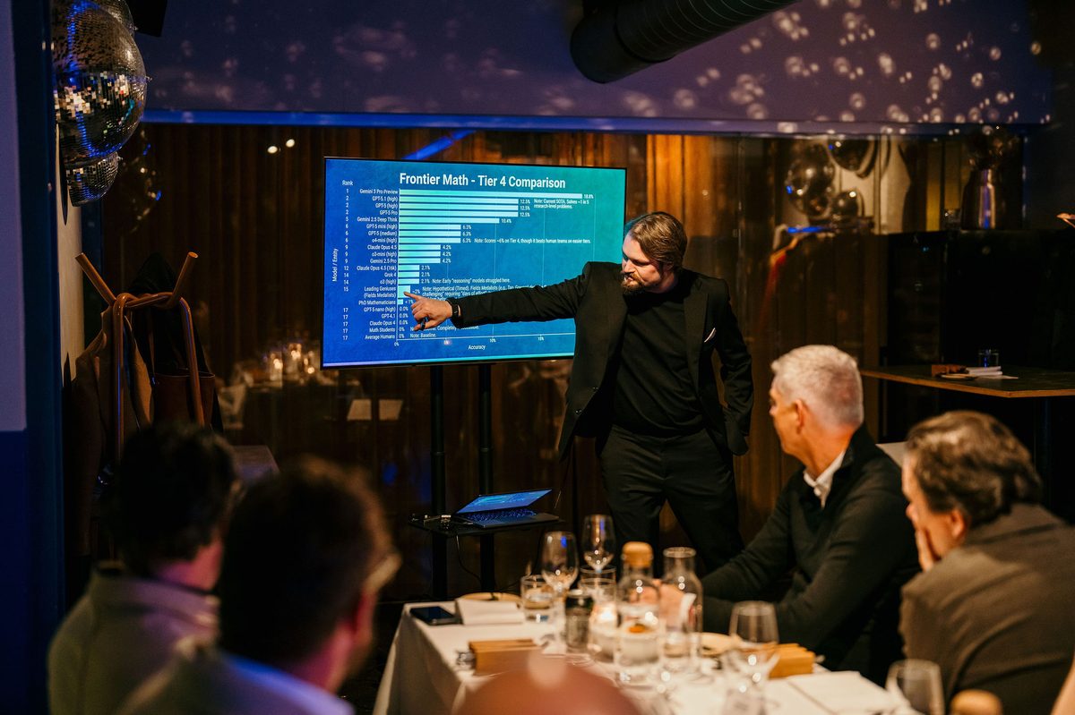 Data presentation